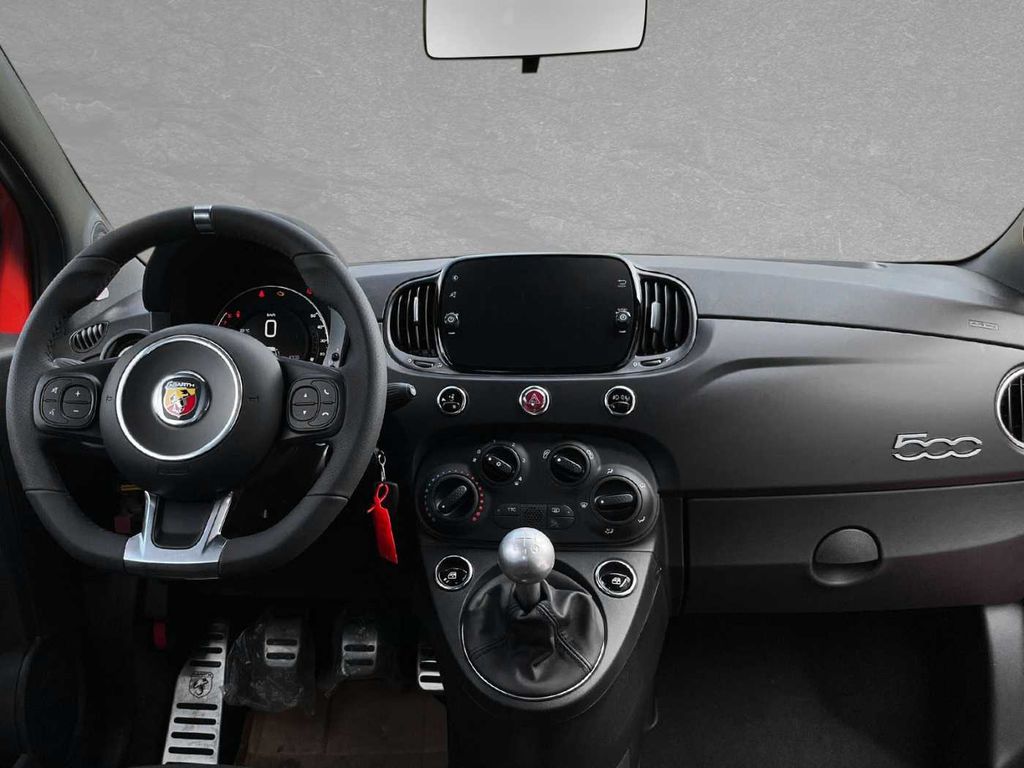 Abarth 595 2024