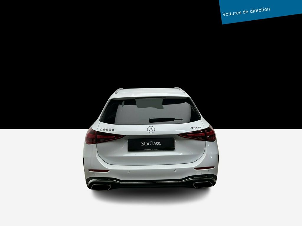 Mercedes-Benz C 220 2024