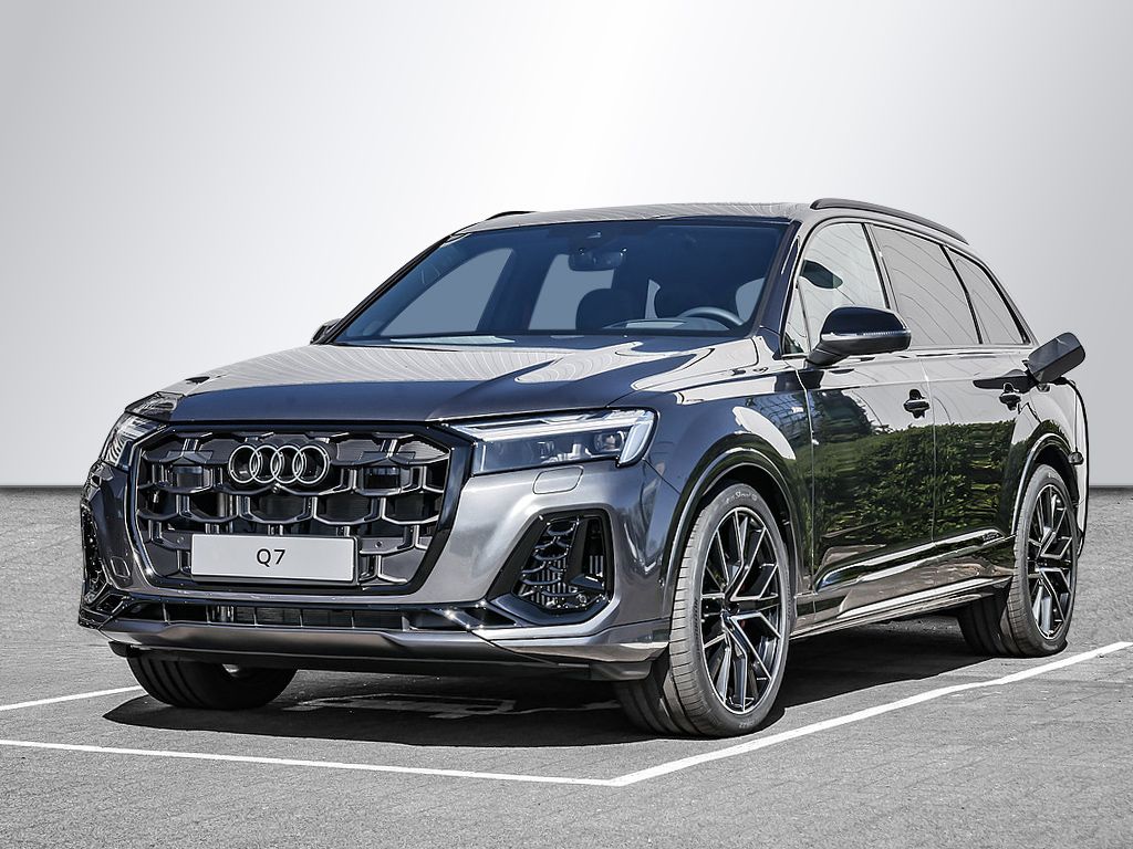 Audi Q7 2025