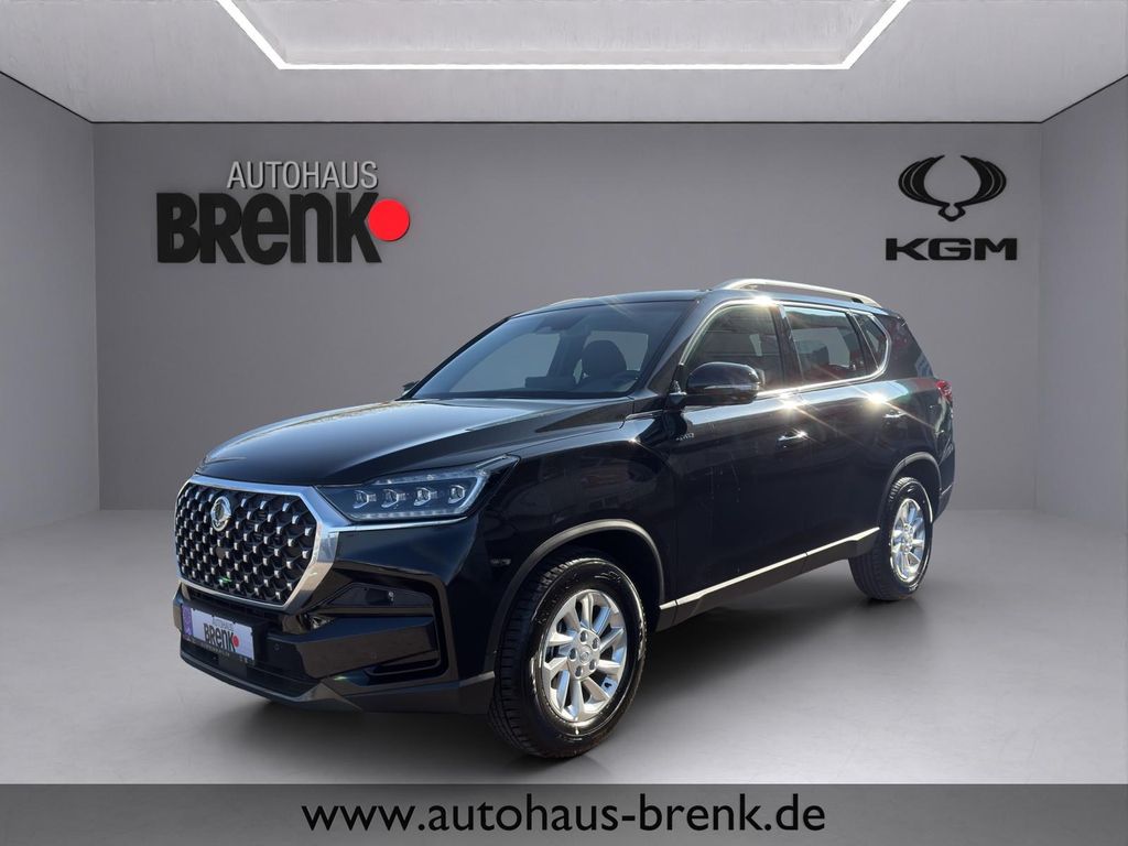 KGM Rexton