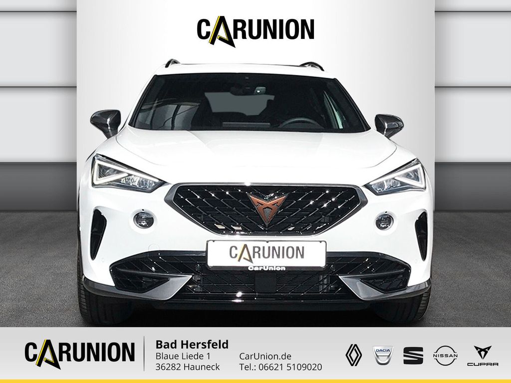 Cupra Formentor 2023