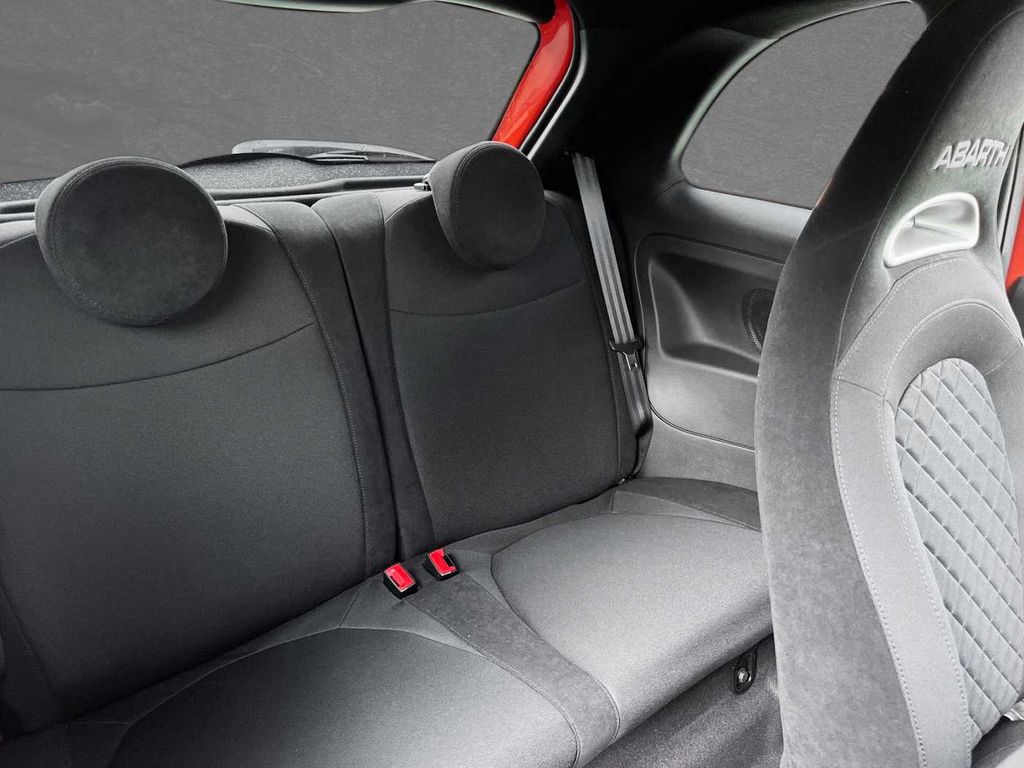 Abarth 595 2024