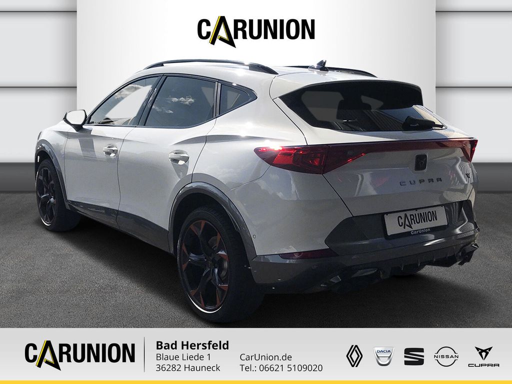 Cupra Formentor 2023