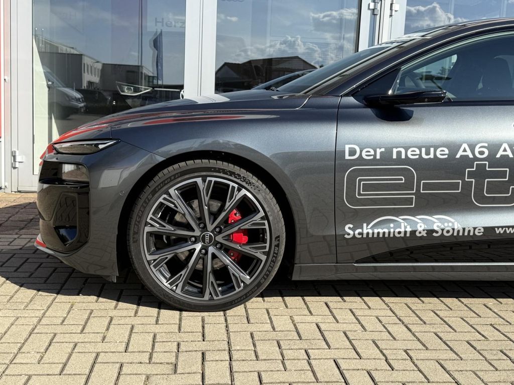 Audi A6 e-tron 2025