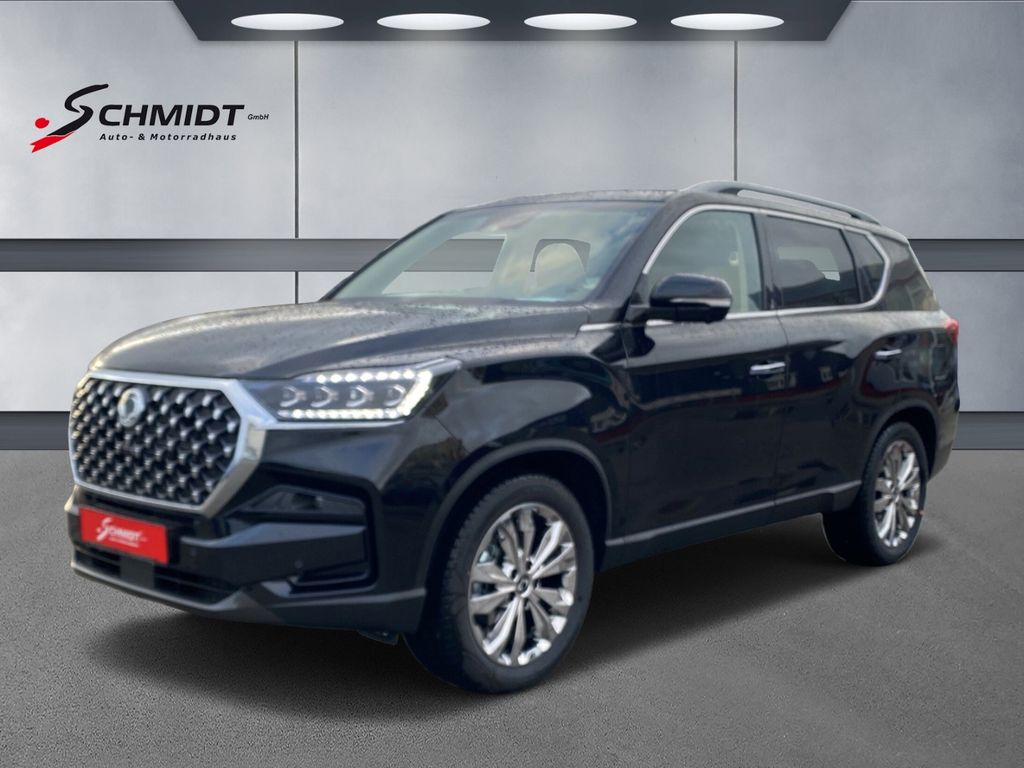 Ssangyong REXTON 2024