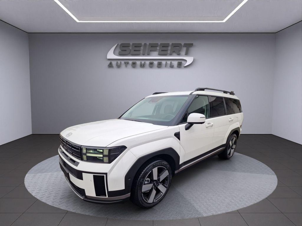 Hyundai SANTA FE 2024