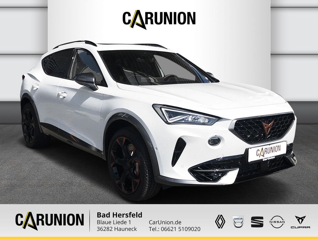Cupra Formentor 2023