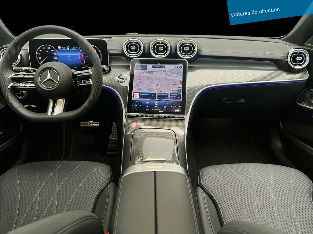 Mercedes-Benz C 220 2024