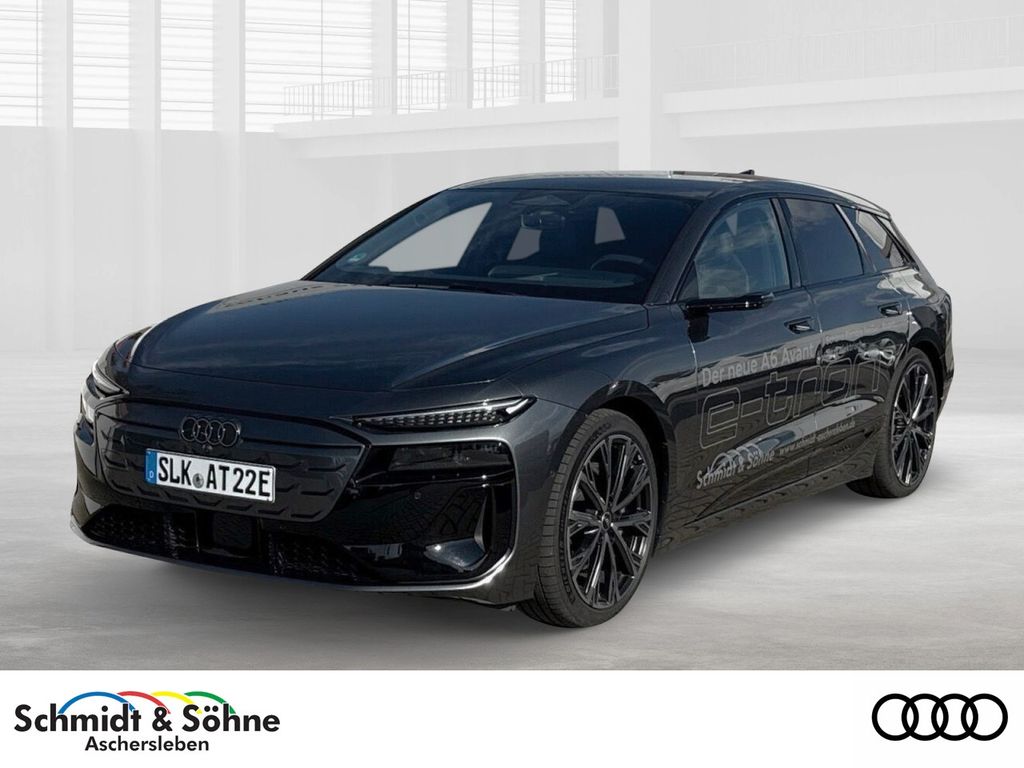 Audi A6 e-tron 2025