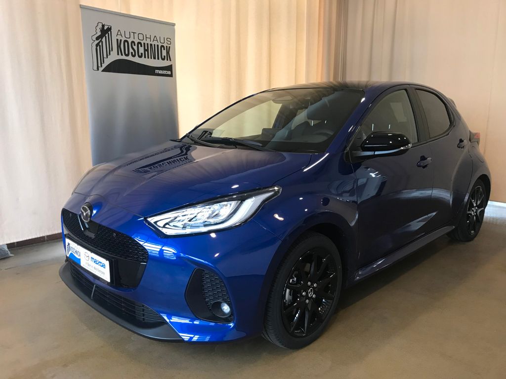 Mazda 2 Hybrid 2025