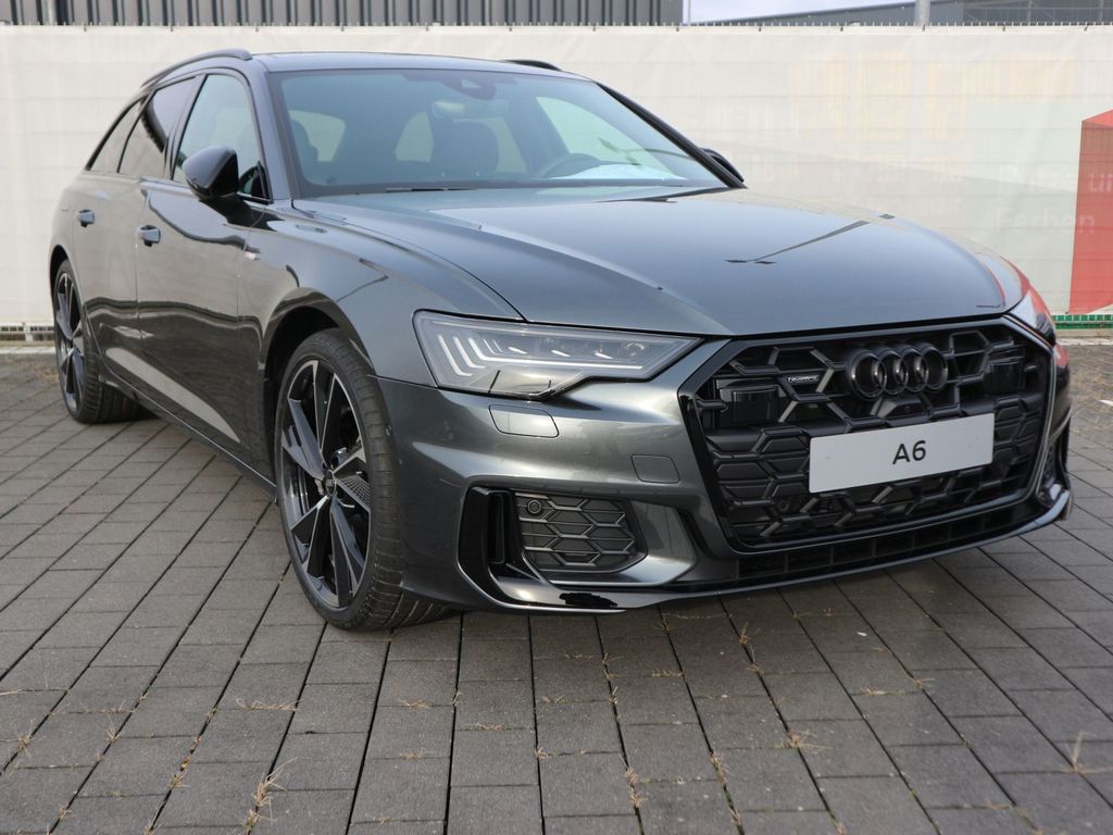 Audi A6 2025