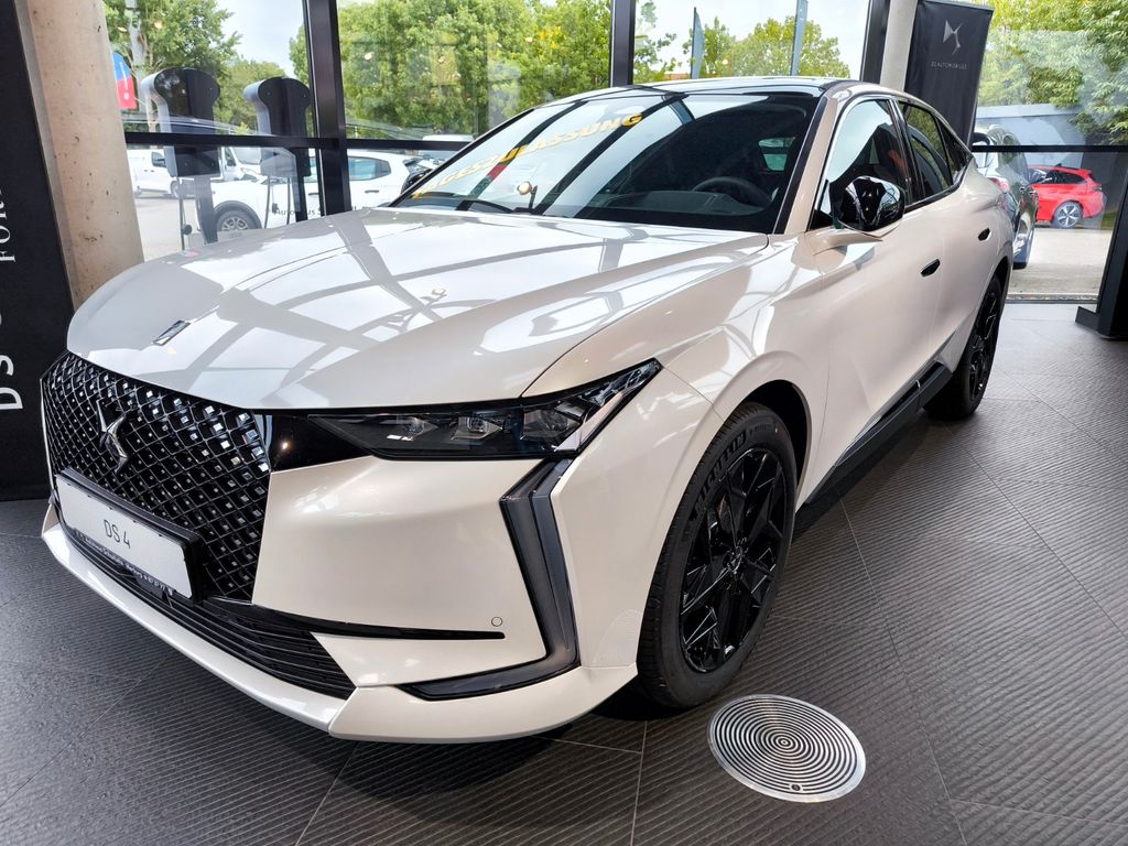 DS Automobiles DS4 2025