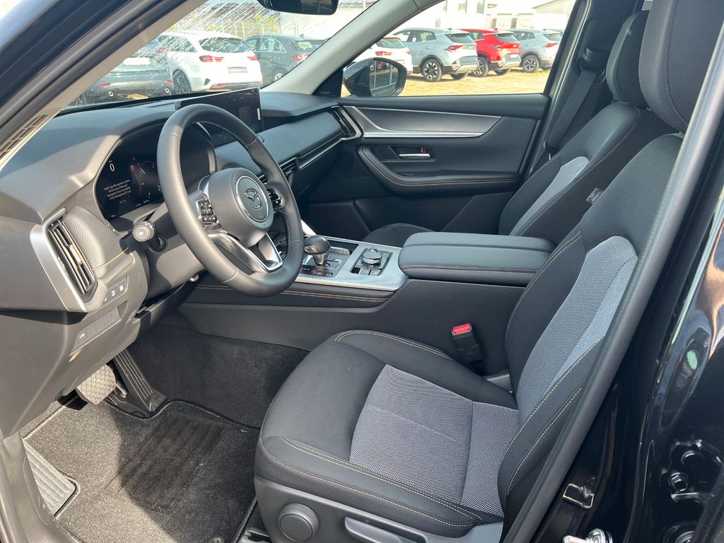 Mazda CX-60 2025
