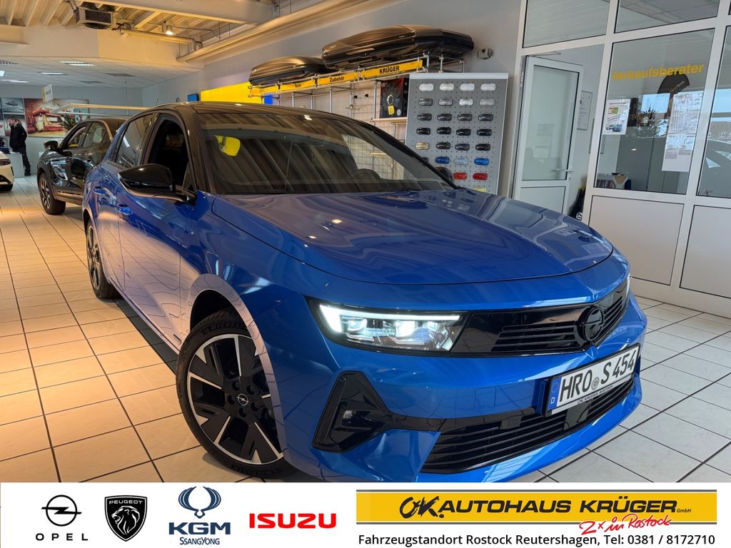 Opel Astra 2024