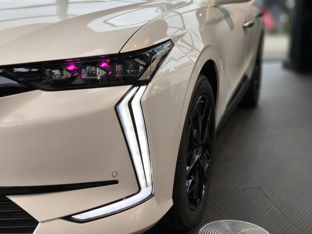 DS Automobiles DS4 2025