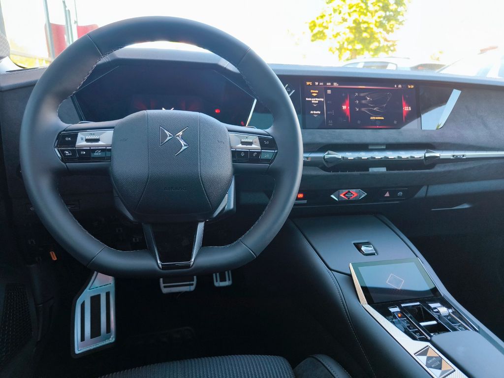 DS Automobiles DS4 2025