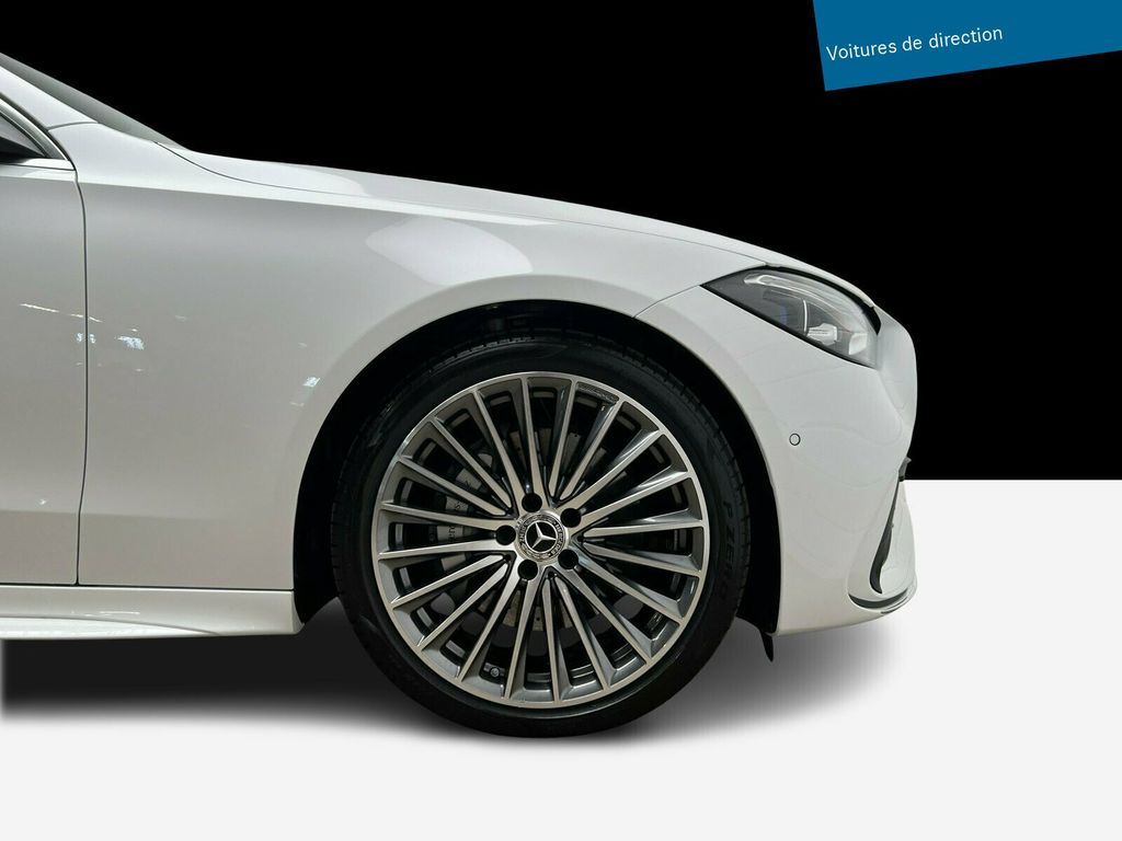 Mercedes-Benz C 220 2024