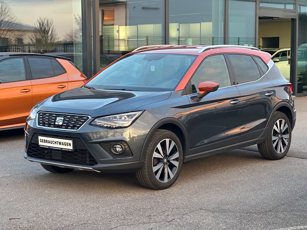 Seat Arona 2019