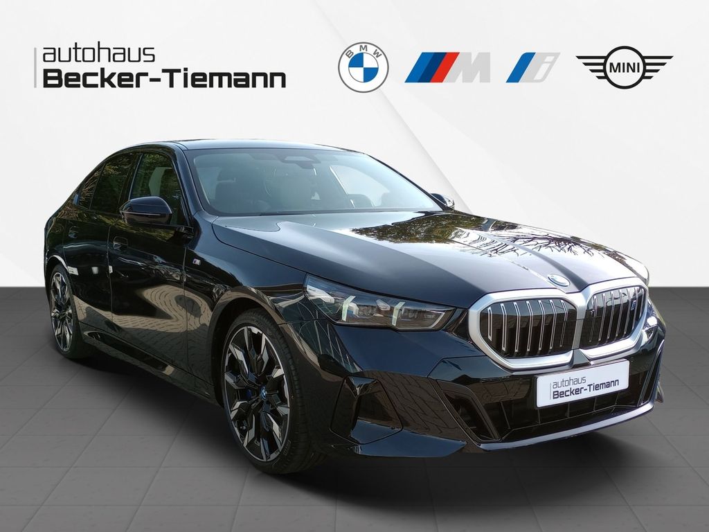 BMW i5 2024