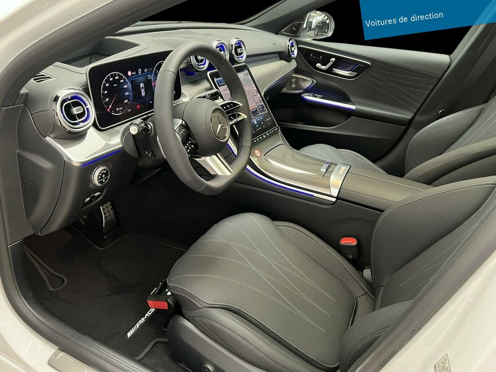 Mercedes-Benz C 220 2024