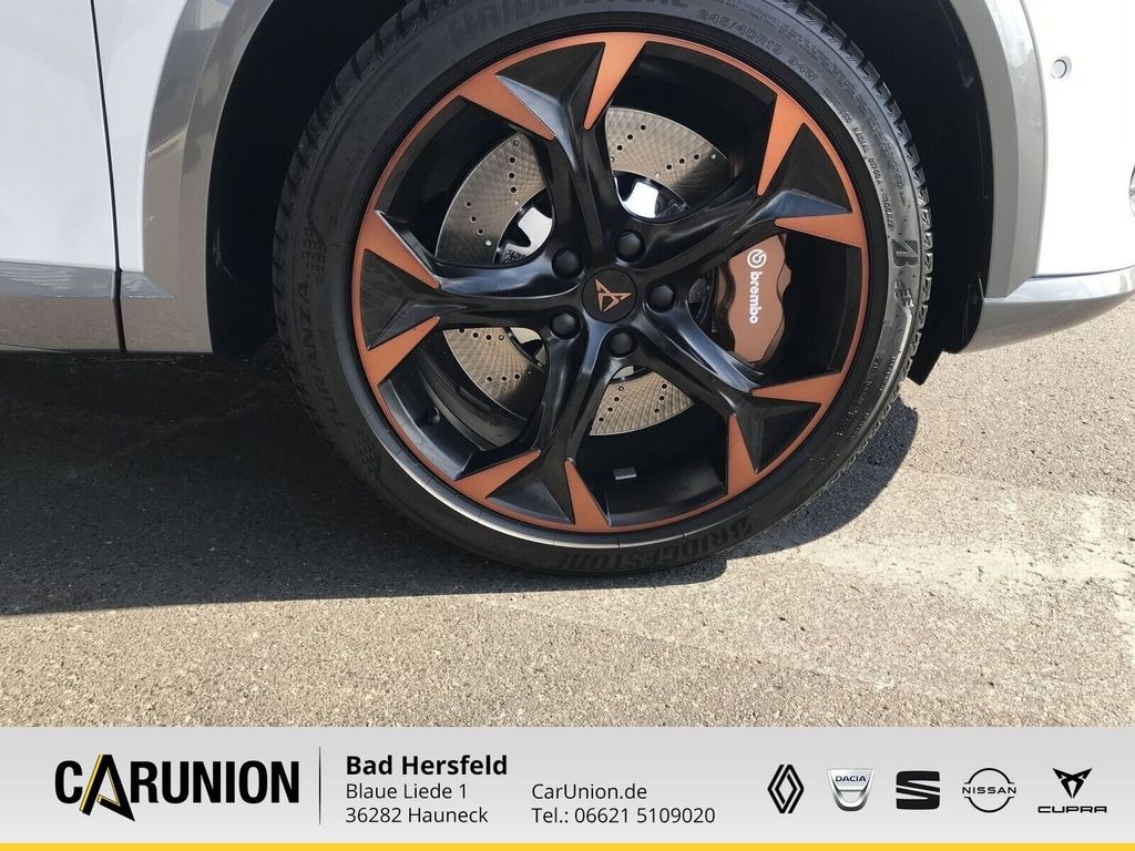 Cupra Formentor 2023