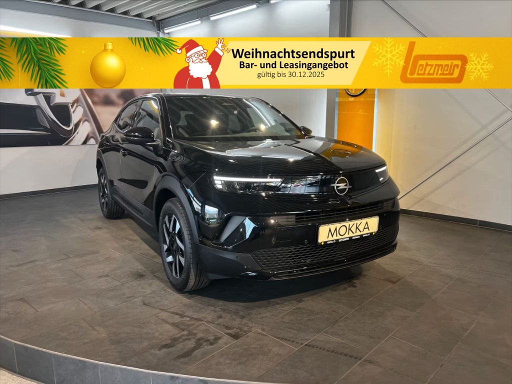 Opel Mokka 2025