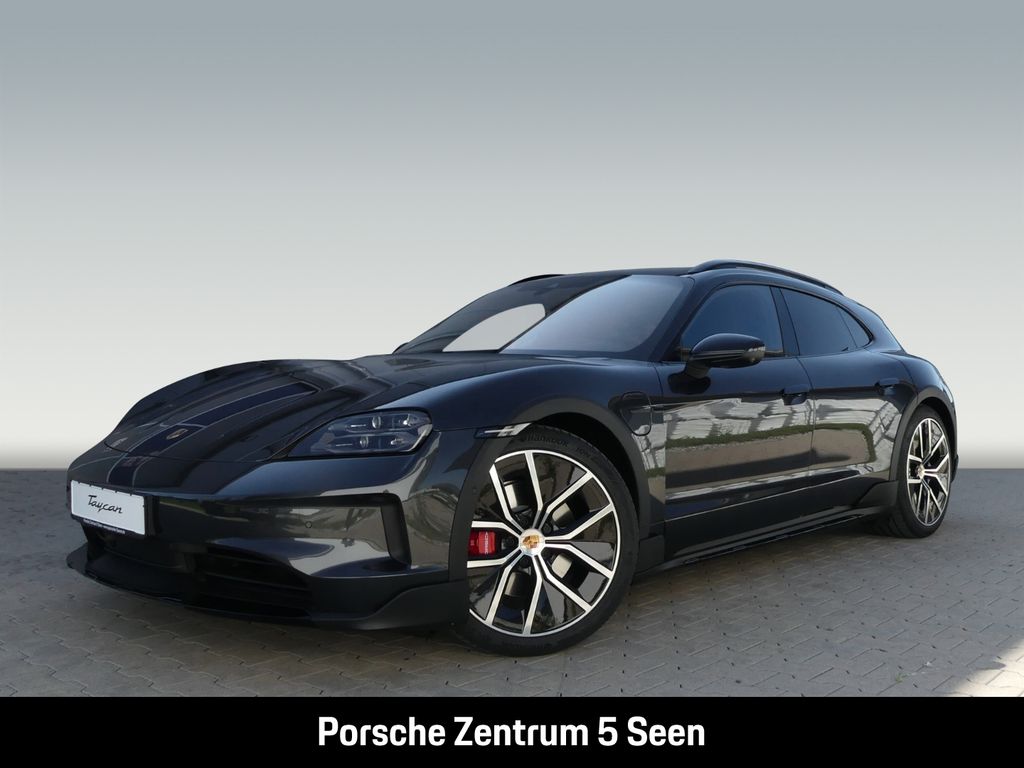 Porsche Taycan 2025