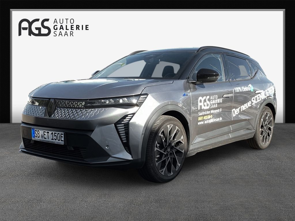 Renault Scenic 2024