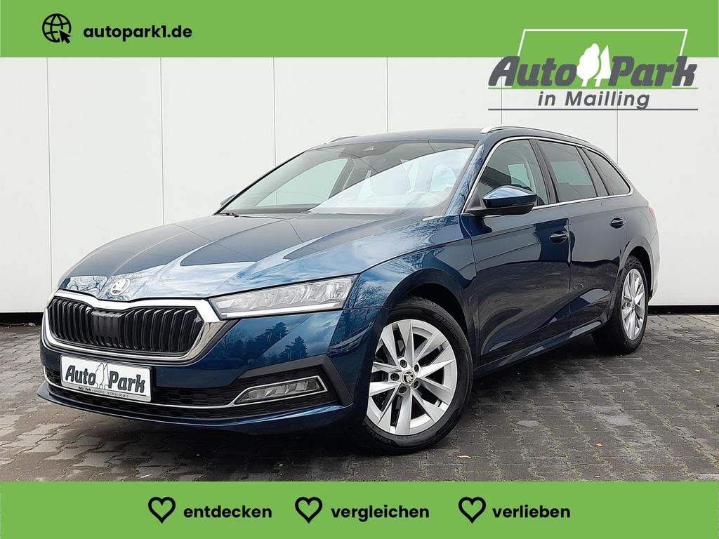Skoda Octavia 2022