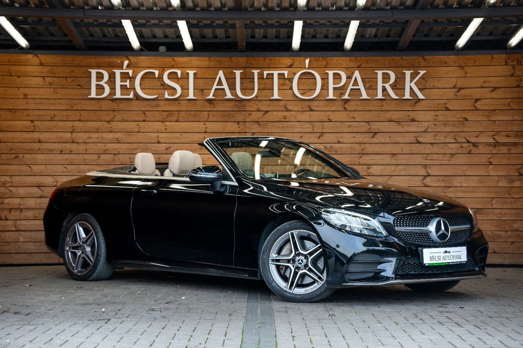 Mercedes-Benz C 300 2020