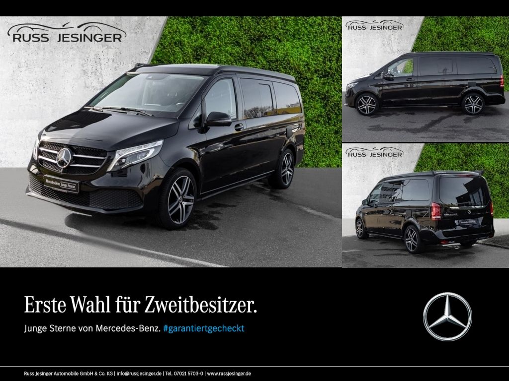 Mercedes-Benz V 250 2022