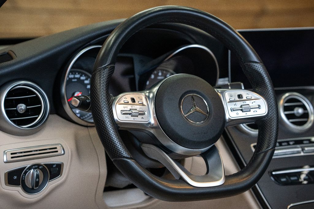 Mercedes-Benz C 300 2020