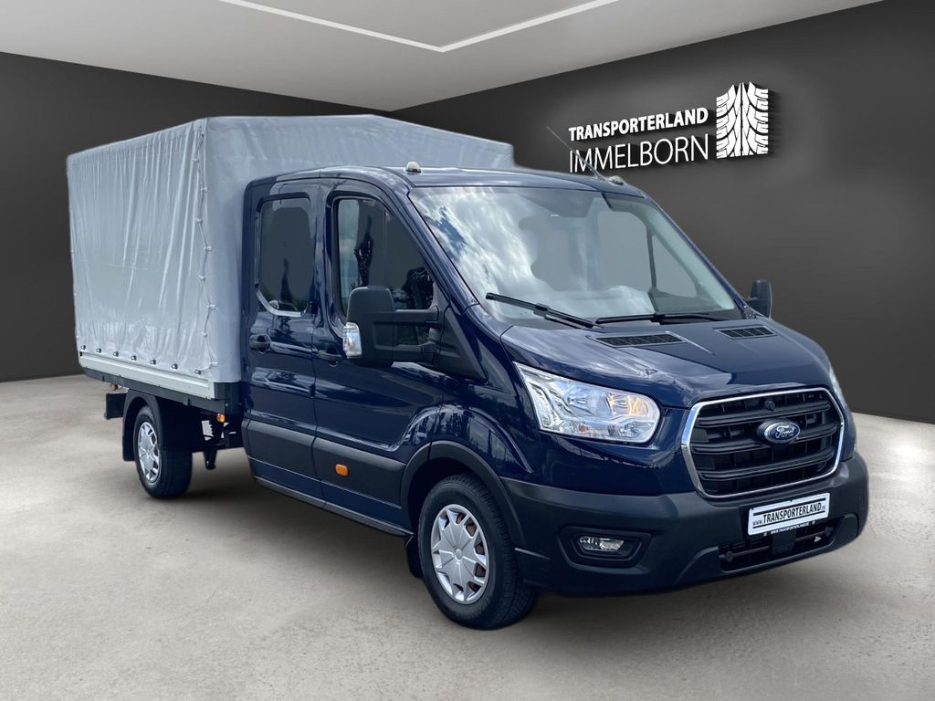 Ford Transit 2020