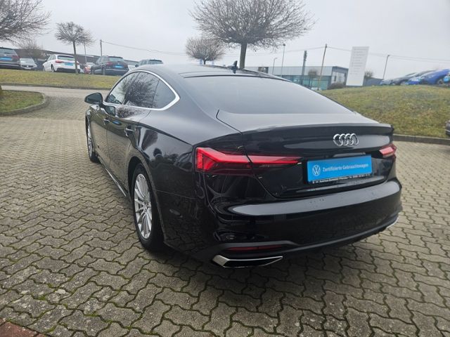 Audi A5 2021
