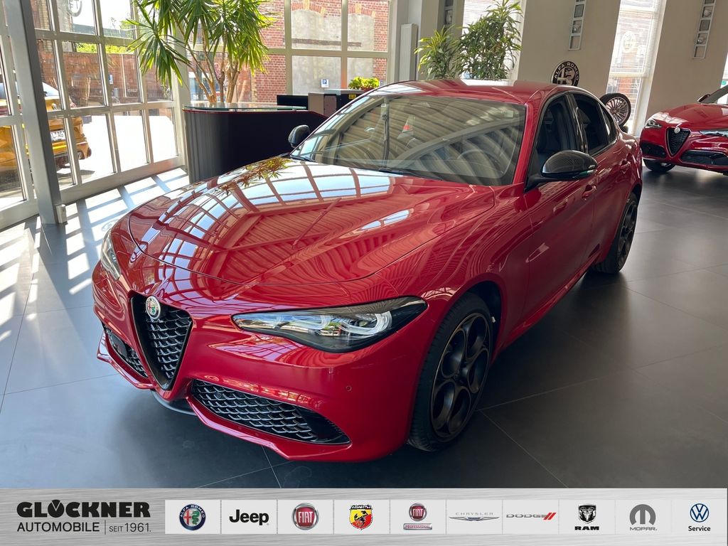 Alfa Romeo Giulia