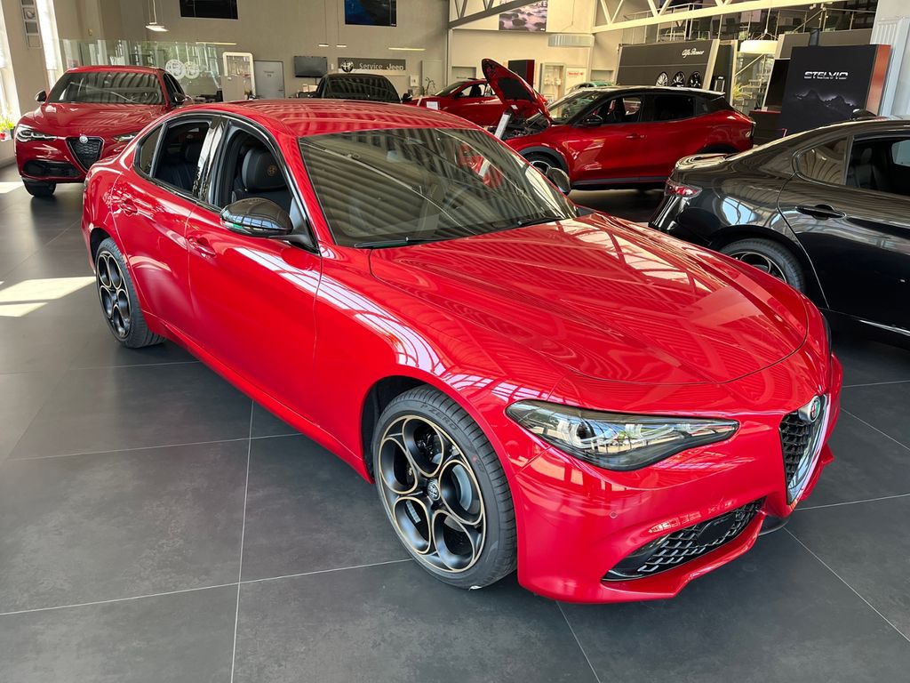 Alfa Romeo Giulia