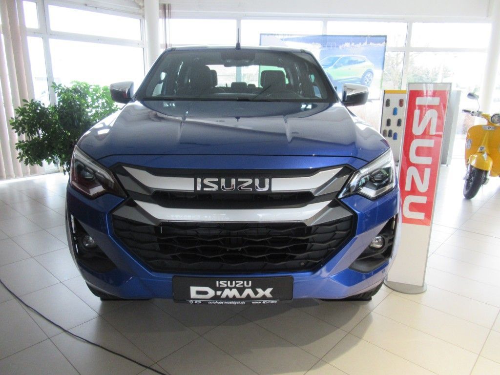 Isuzu D-Max