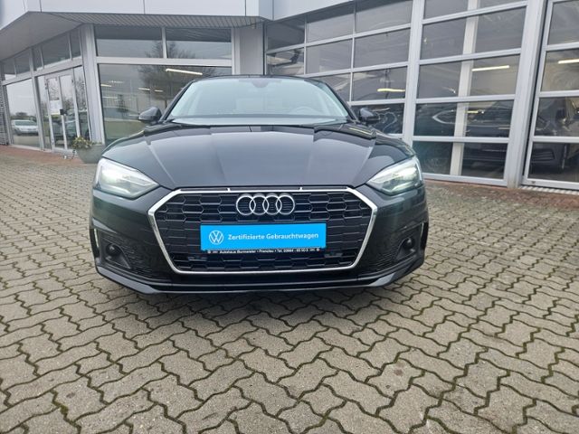 Audi A5 2021