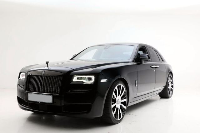 Rolls-Royce Ghost 2017