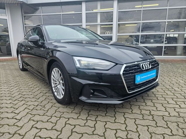 Audi A5 2021