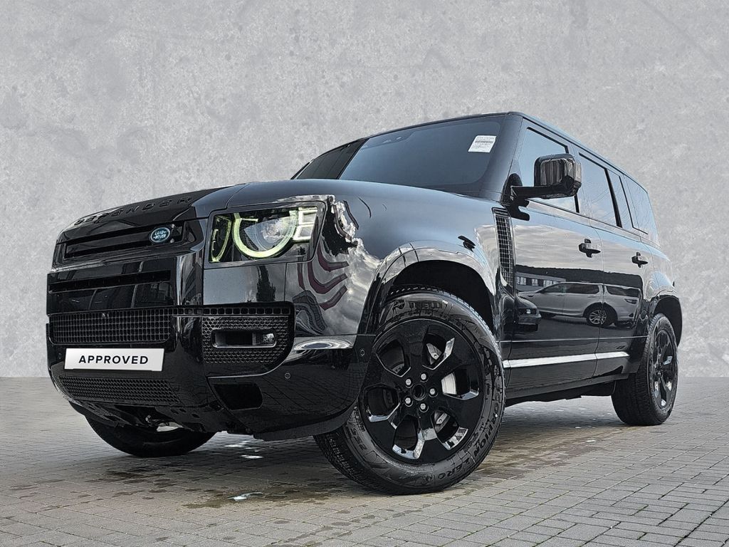 Land Rover Defender 2025