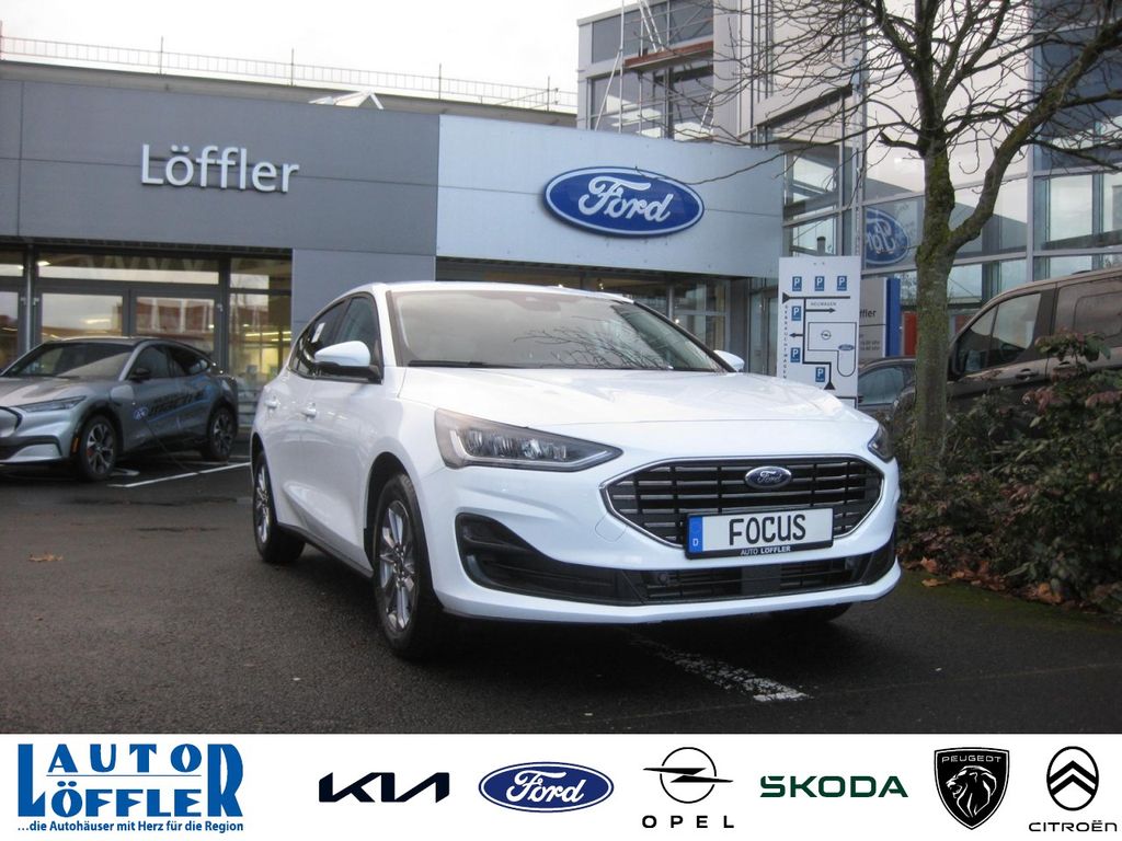Ford Focus 2023