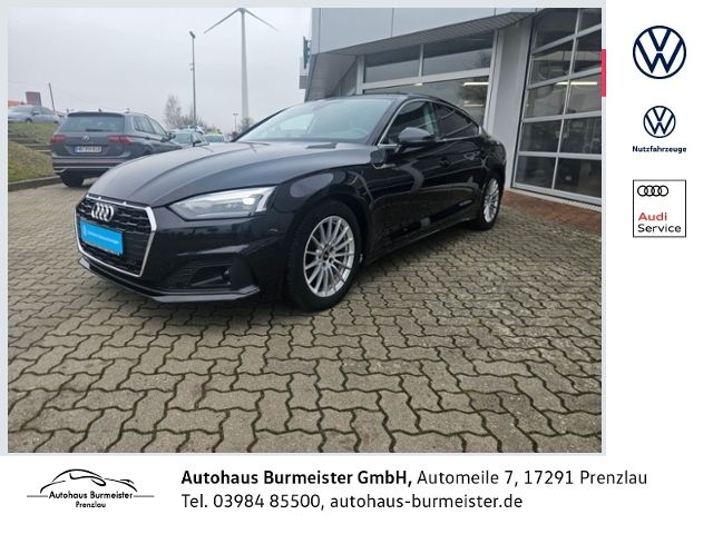 Audi A5 2021