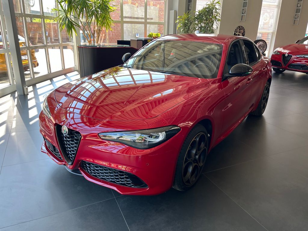 Alfa Romeo Giulia