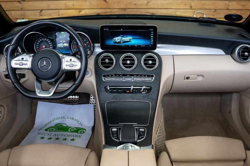 Mercedes-Benz C 300 2020