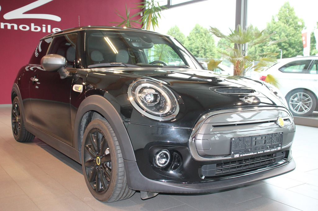MINI Cooper SE 2020