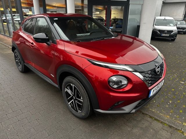 Nissan Juke 2025