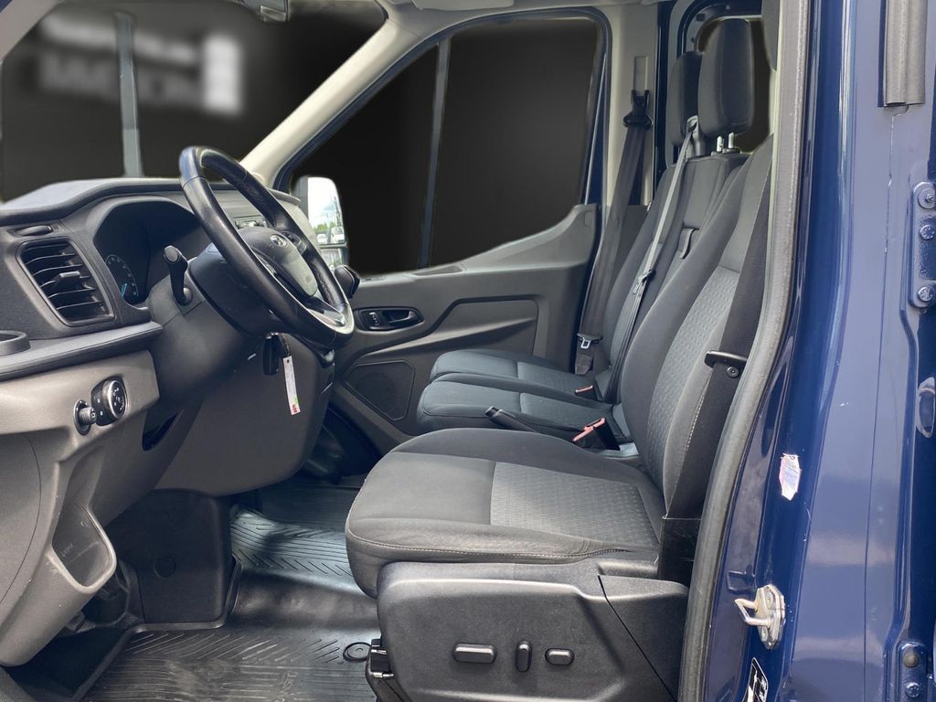 Ford Transit 2020