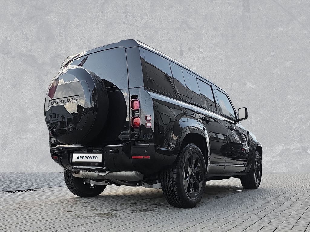 Land Rover Defender 2025