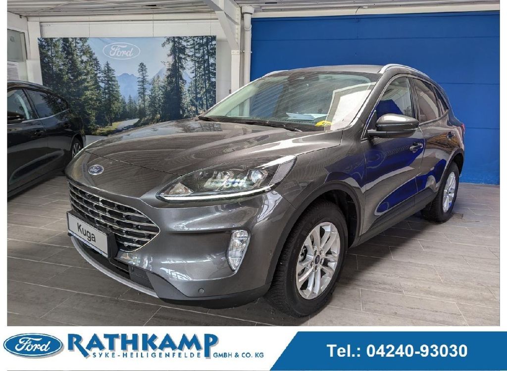 Ford Kuga 2024